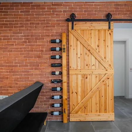 Apartment Brick Haven: Contemporary Urban Living Redefined Sofia