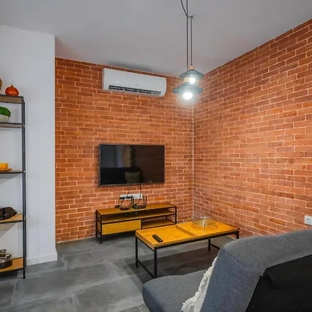 Brick Haven: Contemporary Urban Living Redefined Sofia