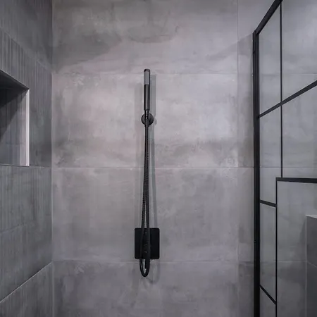 Apartment Brick Haven: Contemporary Urban Living Redefined